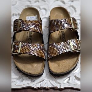 Authentic Birkenstock Womens Slide Size 8